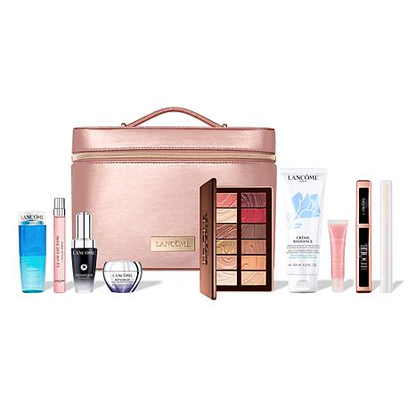 Lancôme 2025 Holiday Beauty Vault – 12-Piece Luxury Collection + Bag (New)