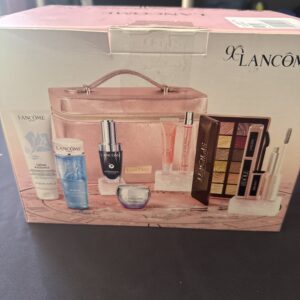 Lancôme Limited Edition 2025 Beauty Box - Skincare, Mascara, & Palette