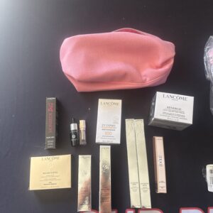 Lancôme Exclusive 2025 Holiday Vault - Rénergie, Génifique & Mascara Set