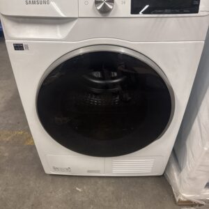 Samsung 24" Smart Compact Heat Pump Dryer | 4.0 cu. ft. DV25B6900HW/A2