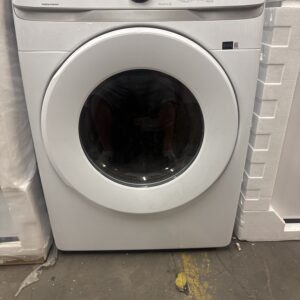 Samsung 7.5 cu. ft. Electric Dryer with Sensor Dry - DVE45T6000W