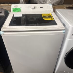 LG Smart Top Load Washer (5.2 cu. ft.) White - WT8200CW