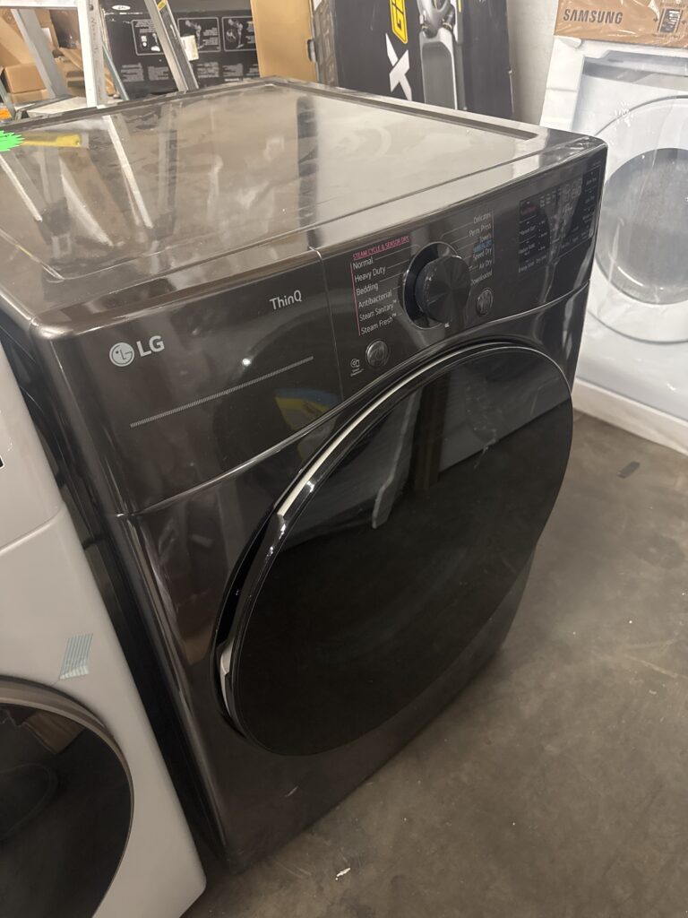 New, Open-Box, or Scratch and Dent appliances